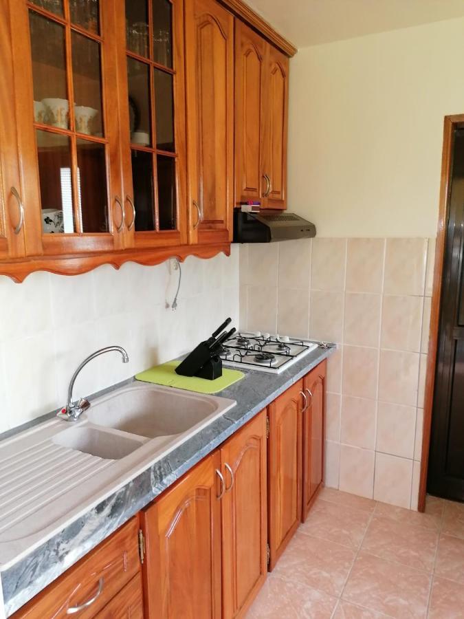 Porto NovoResidencial Chez Flor公寓 外观 照片
