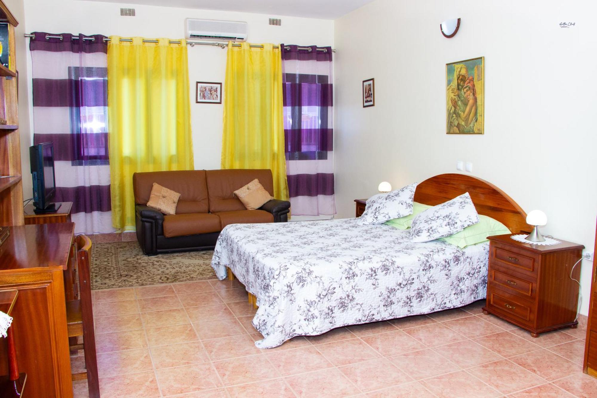 Porto NovoResidencial Chez Flor公寓 外观 照片